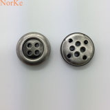 Metal Button 4 Holes Sewing Button