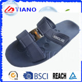 New Form Wholesales Soft Indoor PVC Side Men Slippers (TNK24949)