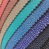 Pebble Grain PVC Leather for Making Lady's Bags
