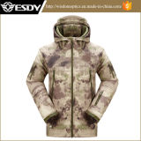 High Quality Shark Skin Softshell V4.0 Outdoor Military Tactical Jacket