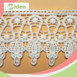 African Women Dress Cheap Cotton Charming White Chemical Lace