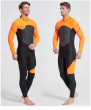 Men's 3mm Diving Suit&One-Piece Wetsuit