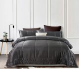 Taihu Snow Silk OEM Oeko-Tex Quilting 100% Mulberry Silk Comforter Bed Linen