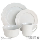 16PCS Ceramic Stoneware Dinner Set New Design Hot Selling
