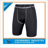 Men's Sports Compression Shorts with Custom Logo