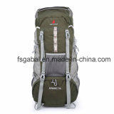 70L Practical Mountaineering Backpack Bag, Outdoor Hiking Backpack, Multi-Functional Custom Climbing Camping Backpack