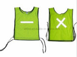 Traffic Safety Vest with Warning Reflective Signs