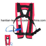 150n Inflatable Life Jacket for Lifesaving and Survival