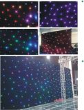 3 in 1 RGB Star Curtain