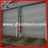 Galvanized Steel Automatic Security Roller Shutter (ST-002)