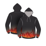 Good Design Sports Hoodie Jackets with Sublimation Printed