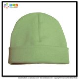 Plain Dyed Baby Accessory Combed Cotton Baby Hats