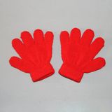 Magic Cotton Knitted Classic Children Glove