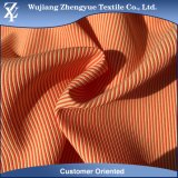 Stripe Polyester Elastane Woven 4 Way Stretch Leggings Fabric