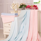 Solid Color Two-Side Anti-Pilling Bamboo Fiber Blanket
