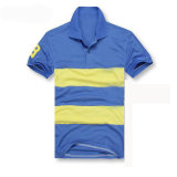 2017 New Design OEM Men's Sports Polo Shirt,