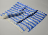 Alashan Yarn Dye Cashmere Scarf, Soft/Luxurious Texture