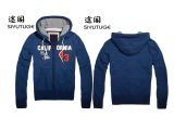 Mens Fashion Hoody Cotton Pullover Sweater