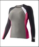 Long Sleeve Compression Shirt for Women