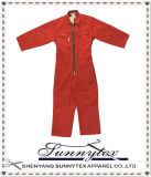 The High Performance Safety Coverall /Safety Worker Coverall