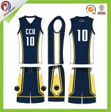 Custom Any Color Basketball Uniform Design Sublimated