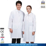 Doctor Uniform, Lab Coat, Clothing Design Top Quality-Me003
