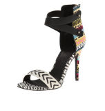New Design Fashion Women High Heel Sandals (S32)