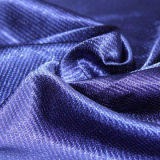 Polyester Stretch Satin Fabric, 50X50+40d Specification, Weighs 92g, Smooth, Soft, for Dress/Pajamas