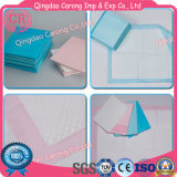Medical Disposable Under Pad 60*90cm Bed Sheet with Fluff Pulp