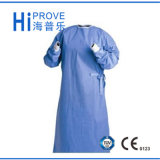 PP /SMS Sterile Disposable Medical Gowns / Isolation Gown / Surgical Gown