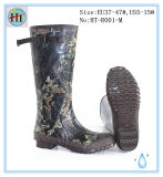 Various Camo Hunting Rubber Boots, Camo Rubber Boots, Man Camo Hunting Boot