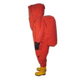Heavy Type Chemical Protective Suit for Sale