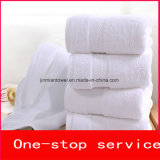 Hot Sell 100% Cotton Plain Dyed 32s/2 Bath Towel, Hand Towel Face Towel
