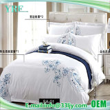 Comfortable Cheap Satin Bedding Set for Bedroom