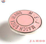Best Sale Plating Alloy Shank Button Dome Style Button for Denim Jeans
