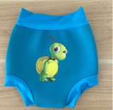 Low MOQ 2mm Neoprene Baby Nappy Swim Diaper Cover