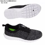 Newest Design Unisex Sport Shoes Breathable Fabric Upper Shoes