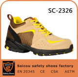 Saicou Athletic Works Shoes Lightweight Safety Boots and Safety Shoes Wholesale Sc-2326