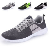 Flyknit Upper Sport Running Shoes for Men/Women