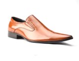 Factory Direct Sale High Quality Evening Dress Shoes Latest Men Dress Shoe