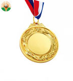 High Quality Custom Design Your Own Medal with Ribbons