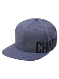 Classic Snapback Cap with Flat Embroidery (01602)