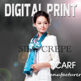 Printed Scarf with Your Own Design