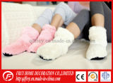 High Quality New Design Microwaveable Hot Slipper, Boot