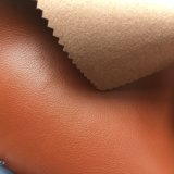 Faux PU Leather for Bags with No Lining Bag Making Material Hx-B1792