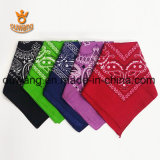 High Quality Custom Logo Handkerchief Multifunctional Bandana Headwear