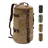 Retro Canvas Unisex Soft Material Leisure Backpack Laptop Backpack