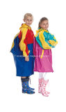 PVC Rain Coat for Children
