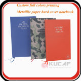 China Supplier Hard Cover Sewing Thread Binding Paper Note Books