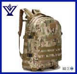 35L Cp Camo Military Combat Tactical Bag Outdoor Hicking Backpack (SYSG-1812)